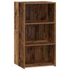 vidaXL Sideboard Gammalt tr&auml; 50 x 41 x 93 cm Konstruerat tr&auml;