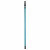 wolfcraft Teleskopskaft f&ouml;r handslip 1,2-2 m 4012000