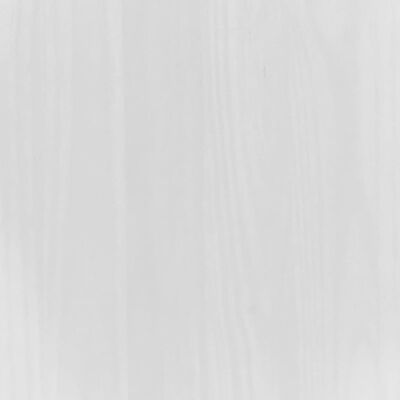 vidaXL Konsolbord mexikansk Coronastil furu vit 90x34,5x73 cm