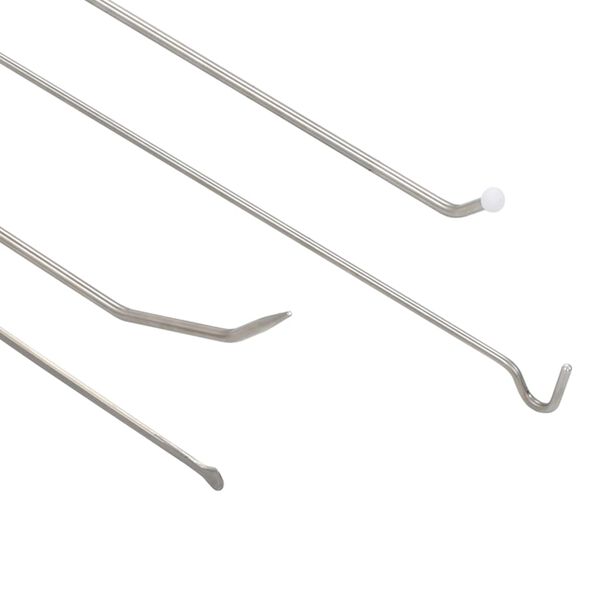 vidaXL 8-delars Repareringskit för bucklor färglös reparation