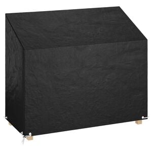vidaXL &Ouml;verdrag f&ouml;r tr&auml;dg&aring;rdsm&ouml;bler 8 &ouml;lj. 160x70x70/88 cm polyeten