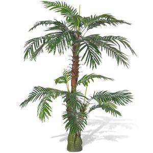 vidaXL Konstv&auml;xt Findadelpalm 150 cm