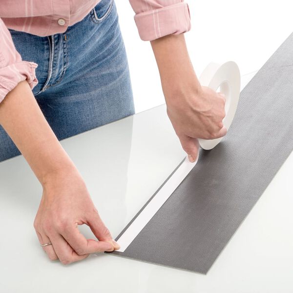 3082862 WallArt Dubbelh&auml;ftande Power Tape "GL-WA35" Transparent 2 st