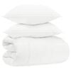 vidaXL T&auml;cks&auml;tt 200 x 200 cm Nej 250 gsm f&ouml;r t&auml;cke, 130 gsm f&ouml;r kudde