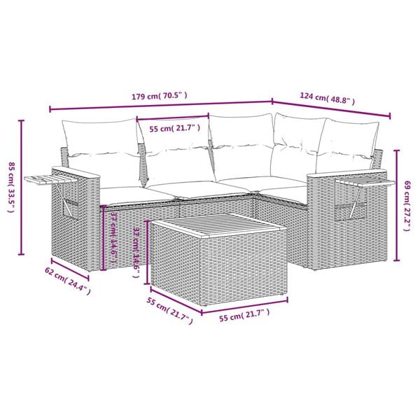 Visar produktbild 3 av 17