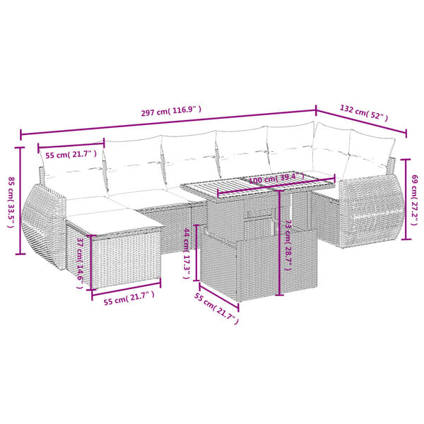 Visar produktbild 3 av 17