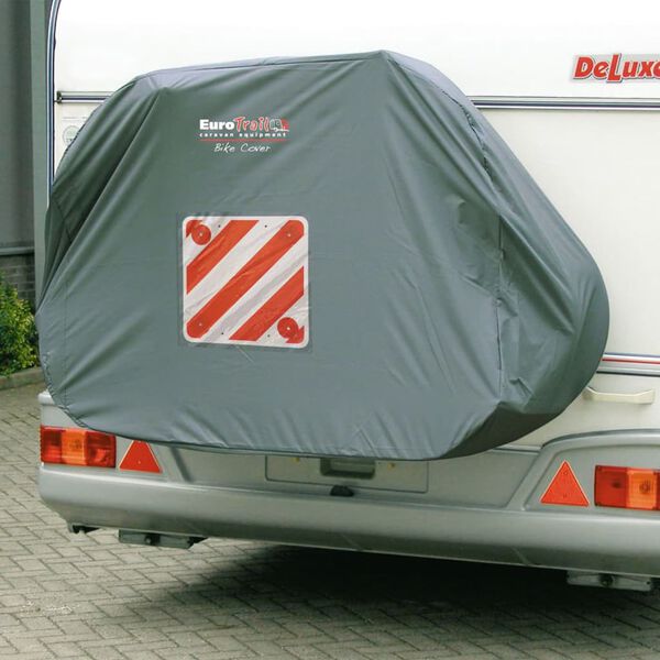 Eurotrail Cykelskydd till husvagn 4 cyklar