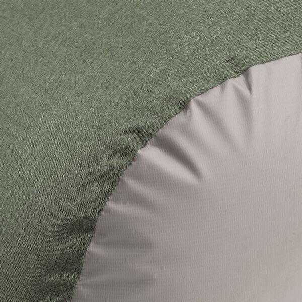 Outwell Uppblåsbart loungeset Laze grön