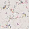 DUTCH WALLCOVERINGS Tapet Phoebe lila