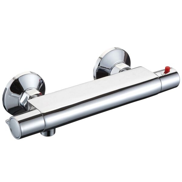 SCH&Uuml;TTE Termostatisk duschblandare VICO krom