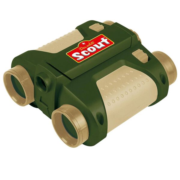 Scout M&ouml;rkerkikare f&ouml;r barn