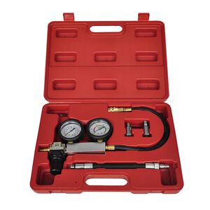 vidaXL Cylinderl&auml;ckagetestare set