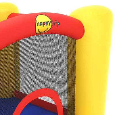 Happy Hop Hoppborg med rutschkana 155x215x140 cm