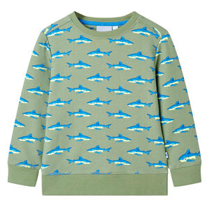 Barntr&ouml;ja ljus khaki 104