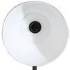 vidaXL Golvlampa 25 W n&ouml;tt r&ouml;d 30x30x100-150 cm E27