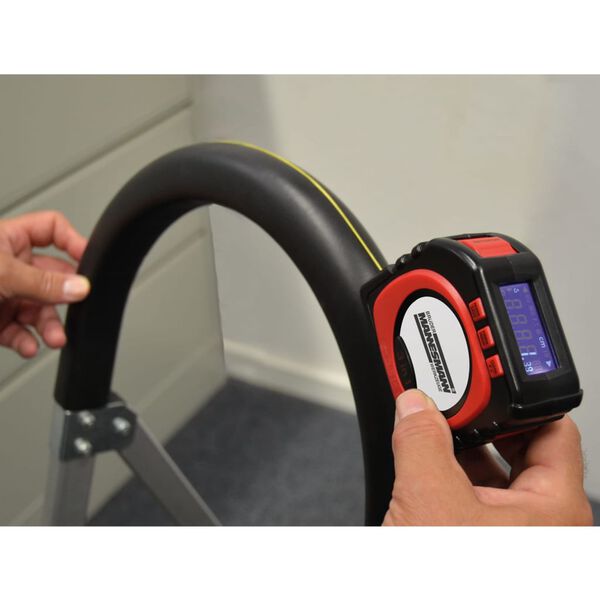 Br&uuml;der Mannesmann 3-i-1 Digitalt m&aring;ttband