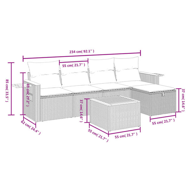 Visar produktbild 4 av 17