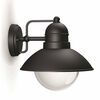 Philips myGarden V&auml;gglampa Hoverfly 1x60 W svart 1723730PN