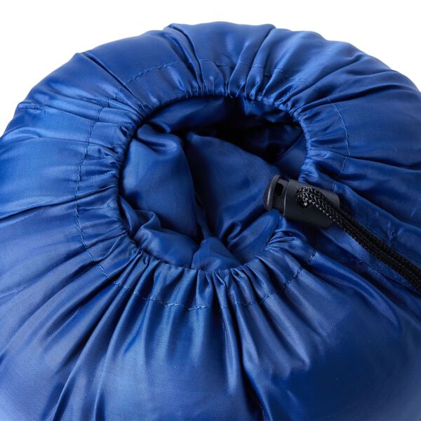 vidaXL Sovsäck för vuxna mumie 3 säsonger