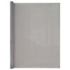 vidaXL N&auml;tduk 100 x 1000 cm 120 Mesh Rostfritt st&aring;l 201 Silver