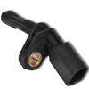 vidaXL ABS-sensor Svart ABS