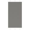 vidaXL Plisserad persienn antracit 105x200 cm tyg bredd 104,4 cm
