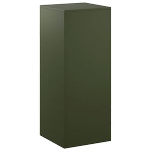 vidaXL V&auml;xtst&auml;ll Olivgr&ouml;n 40 x 40 x 100 cm V&auml;derbest&auml;ndig st&aring;l