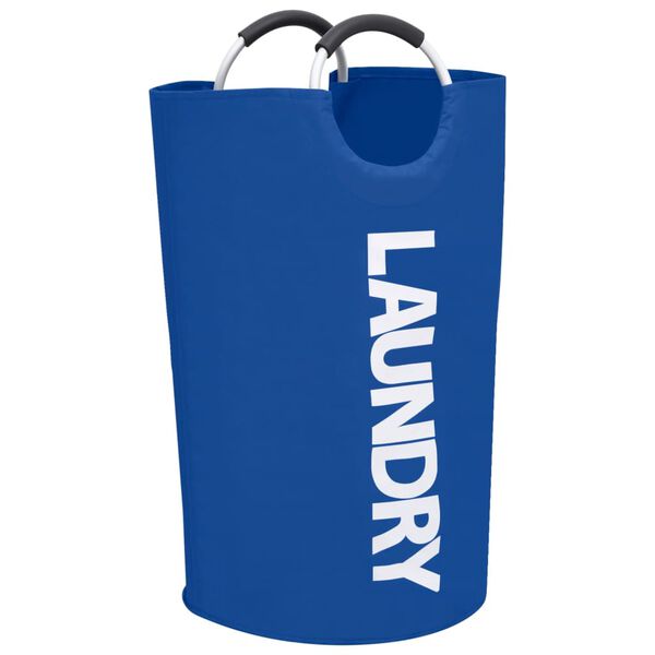 vidaXL Tv&auml;ttsorterare bl&aring;