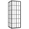 vidaXL Duschv&auml;gg ESG 80x80x180 cm