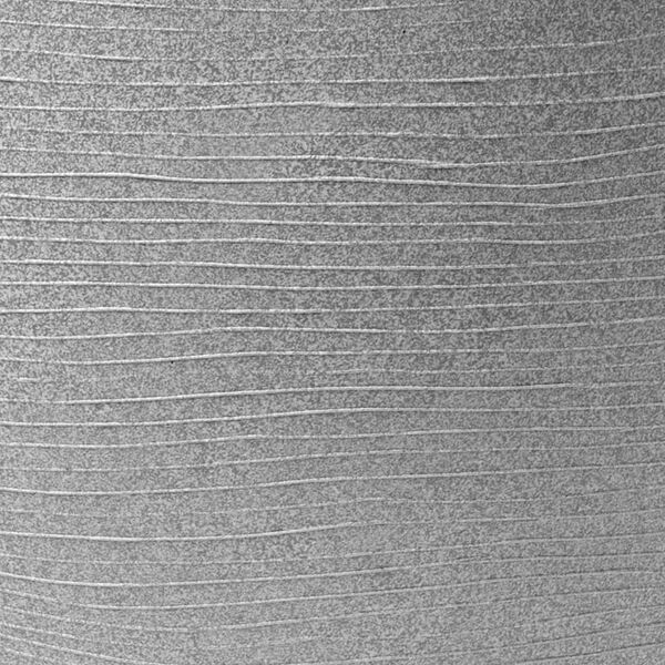 Capi Kruka Arc Granite avsmalnande l&aring;g 34x25 cm elfenben