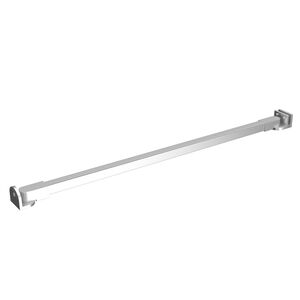 vidaXL St&ouml;darm f&ouml;r duschv&auml;gg 57,5 cm