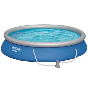 Bestway Tr&auml;dg&aring;rdspool Fast Set 457x84 cm 57313
