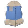 Bestway Station Port T&auml;lt Bl&aring; 1,1 x 1,1 x 1,9 m 190 T Polyester Tyg
