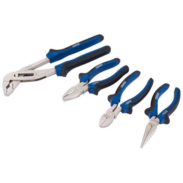 Draper Tools T&auml;nger 4 st 81147