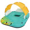 Bestway Flytande flotte f&ouml;r 5 personer Sunny Lounge 291x265x83 cm