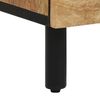 vidaXL Högskåp 60x33x100 cm massivt mangoträ