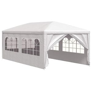 vidaXL Partyt&auml;lt 3x6 m vit
