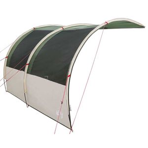 vidaXL Vattent&aring;lig Tarp B&aring;ge med tak 250 x 260 x 260 cm