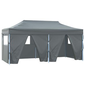 vidaXL Partyt&auml;lt 291 x 580 x 315 cm Antracit Oxford Tyg