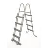 Bestway Poolstege Flowclear 4 steg 122 cm 58331