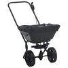 vidaXL Spridare Svart 82 x 46 x 75 cm PVC och st&aring;l