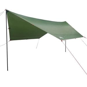 vidaXL Tarp gr&ouml;n 430x380x210 cm vattent&auml;t