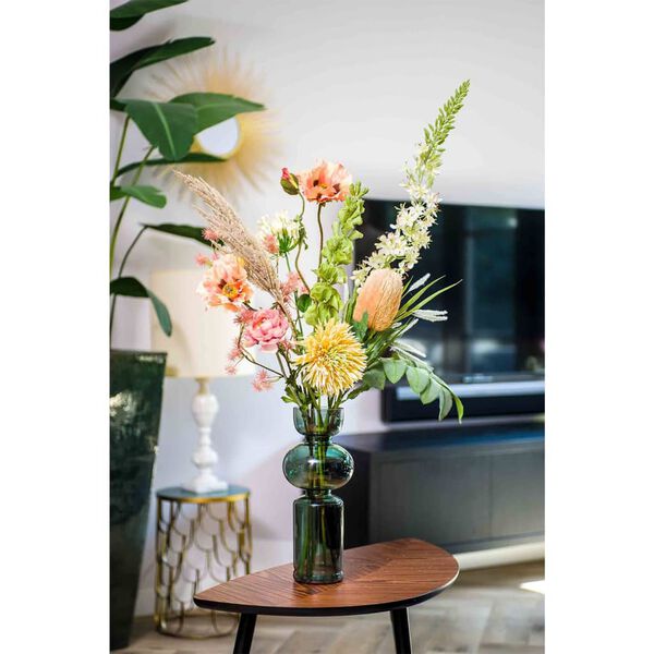 Emerald Konstgjord bukett Nature Vibes XL 100 cm multif&auml;rgad