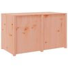 vidaXL Köksskåp för utomhusbruk 106x55x64 cm douglasträ