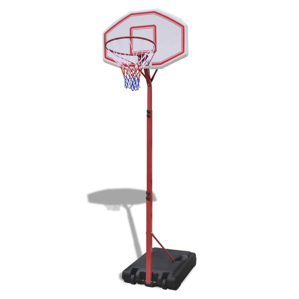 vidaXL Basketkorg med st&auml;llning 305 cm