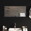 vidaXL Badrumsspegel LED 40x80 cm