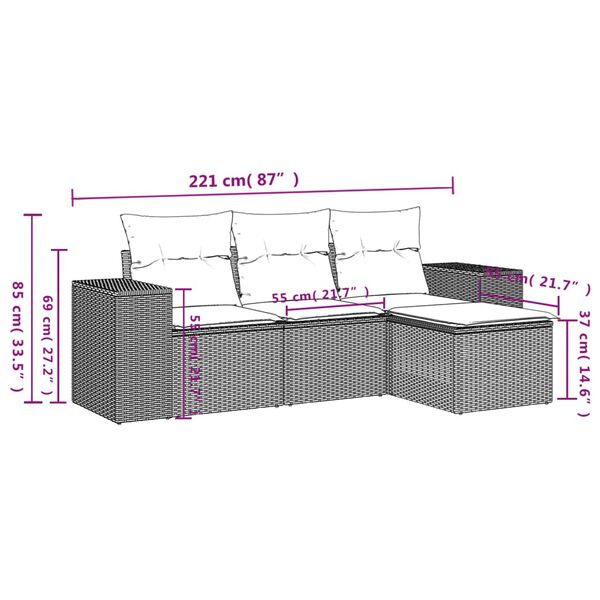 Visar produktbild 3 av 17