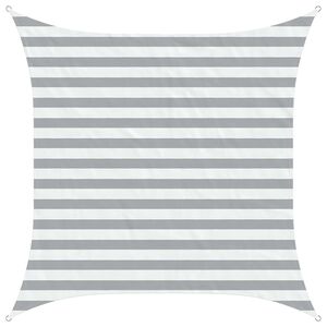 vidaXL Solskugge segel 2 x 2 m 100% polyester oxford Fyrkantig