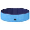 vidaXL Barn Sim Pool &Oslash; 80 x 20 cm Rund f&ouml;r Barn f&ouml;r Bl&aring;