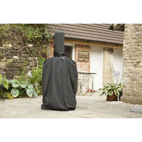 RedFire Överdrag för pizzaugn Lorenzo svart CPL17